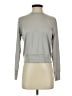 Vuori Gray Long Sleeve Top Size XS - photo 1