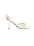 J.Crew Ivory Sandals Size 6 - photo 1