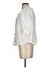 Zara White 3/4 Sleeve Blouse Size S - photo 5