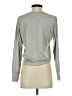 Vuori Gray Long Sleeve Top Size XS - photo 2