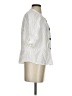 Zara White 3/4 Sleeve Blouse Size S - photo 4