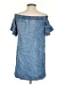 ALLSAINTS Blue Casual Dress Size XS - photo 2