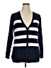Gap Blue Cardigan Size XL - photo 1
