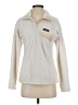 Patagonia 100% Polyester Ivory Pullover Sweater Size S - photo 1