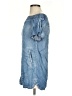 ALLSAINTS Blue Casual Dress Size XS - photo 5