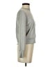 Vuori Gray Long Sleeve Top Size XS - photo 4