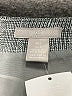 H&M Houndstooth Gray Formal Skirt Size L - photo 4