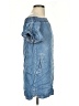 ALLSAINTS Blue Casual Dress Size XS - photo 4