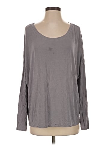 Eberjey Long Sleeve T-Shirt (view 1)