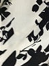 CAbi Print Black Casual Dress Size XL - photo 8