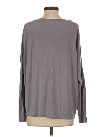 Eberjey Long Sleeve T-Shirt (view 2)