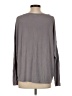 Eberjey Gray Long Sleeve T-Shirt Size S - photo 2