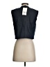 Zara Blue Vest Size S - photo 2