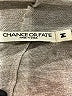Chance or Fate Gray Poncho Size M - photo 7