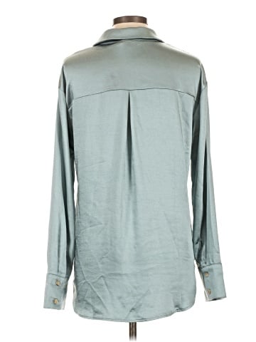 Mystree Long Sleeve Blouse (view 2)