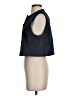 Zara Blue Vest Size S - photo 5