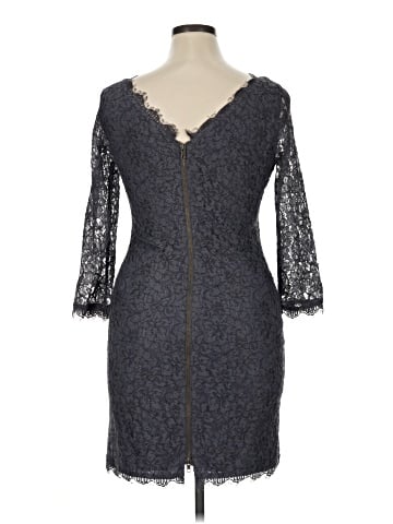 Diane von Furstenberg Cocktail Dress (view 2)