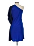 Central Park West 100% Polyester Blue Sleeveless Top Size S - photo 2