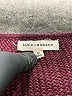 Lucky Brand Burgundy Pullover Sweater Size XS - photo 7