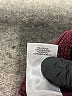 Lucky Brand Burgundy Pullover Sweater Size XS - photo 8