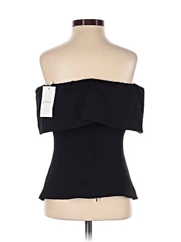 Kookai Short Sleeve Blouse (view 2)
