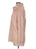 Calvin Klein 100% Acrylic Pink Turtleneck Sweater Size M - photo 5