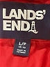 Lands' End Red Sweater Vest Size 14 - 16 - photo 3