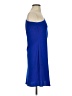 Central Park West 100% Polyester Blue Sleeveless Top Size S - photo 4