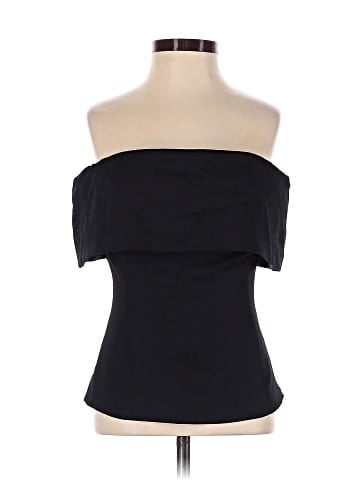 Kookai Short Sleeve Blouse (view 1)