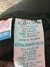 Announcements Maternity Black Active Pants Size XL - photo 7