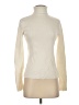 Charter Club Ivory Turtleneck Sweater Size S - photo 1