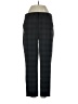 Adrienne Vittadini Plaid Black Dress Pants Size 2 - photo 1