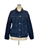Esprit Blue Denim Jacket Size 2XL - photo 1