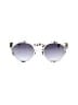 Assorted Brands Animal Print Green Gray Sunglasses One size - photo 2