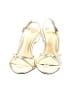 J.Crew Ivory Sandals Size 6 - photo 2