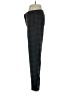 Adrienne Vittadini Plaid Black Dress Pants Size 2 - photo 5