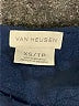 Van Heusen 100% Polyester Blue Short Sleeve Blouse Size XS - photo 7