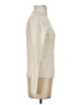 Charter Club Ivory Turtleneck Sweater Size S - photo 4
