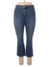 Express Blue Jeans Size 12 - photo 1