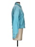 RE/DONE X Hanes 100% Cotton Teal Sweatshirt Size XS - photo 4