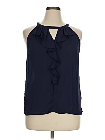 Sioni Sleeveless Blouse (view 1)