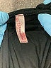 Chocolate 100% Rayon Black Sleeveless Top Size M - photo 7