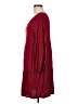 Unbranded Burgundy 3/4 Sleeve Top Size M - photo 5