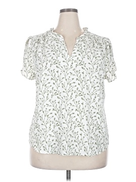 41 Hawthorn Short Sleeve Blouse