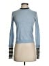 Veronica Beard Blue Wool Pullover Sweater Size S - photo 1