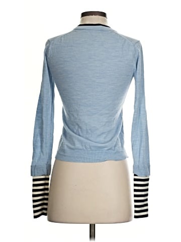 Veronica Beard Wool Pullover Sweater (view 2)