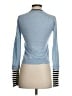 Veronica Beard Blue Wool Pullover Sweater Size S - photo 2