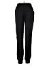 RD Style Solid Black Casual Pants Size S - photo 2