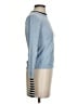 Veronica Beard Blue Wool Pullover Sweater Size S - photo 4