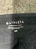 Athleta Black Track Pants Size M (petite) - photo 4